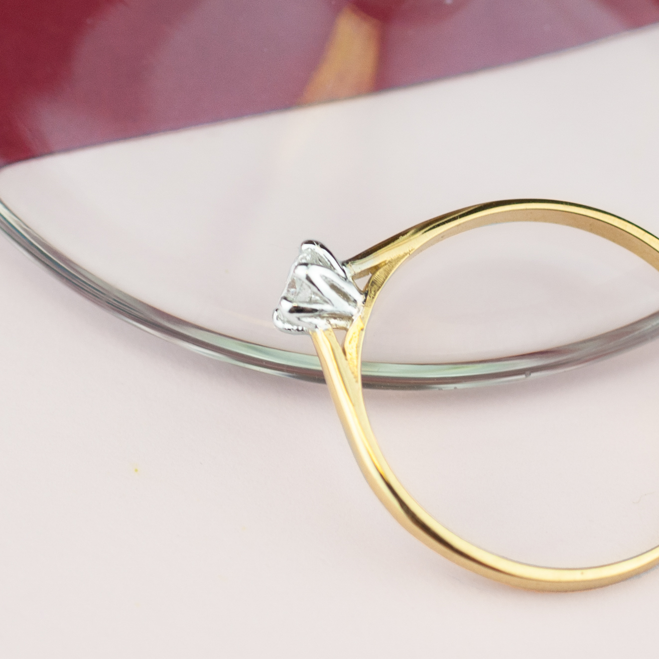 z jednym kamieniem P/C3105C