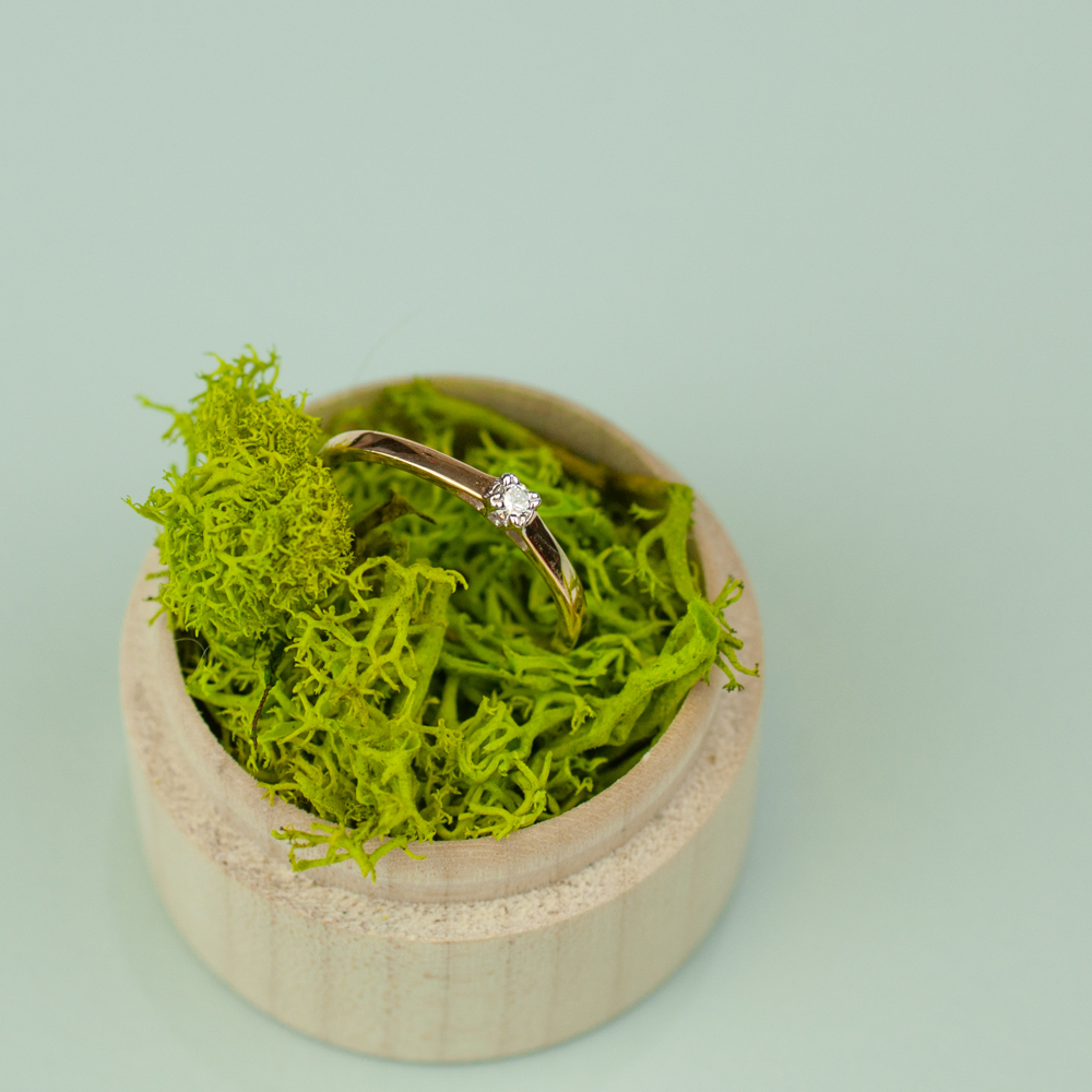 z jednym kamieniem P2873B