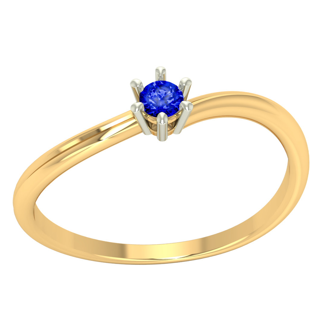 z jednym kamieniem P/C3107C