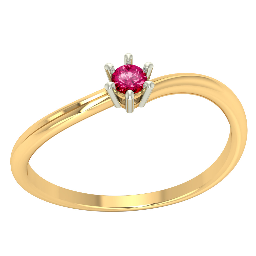 z jednym kamieniem P/C3107C