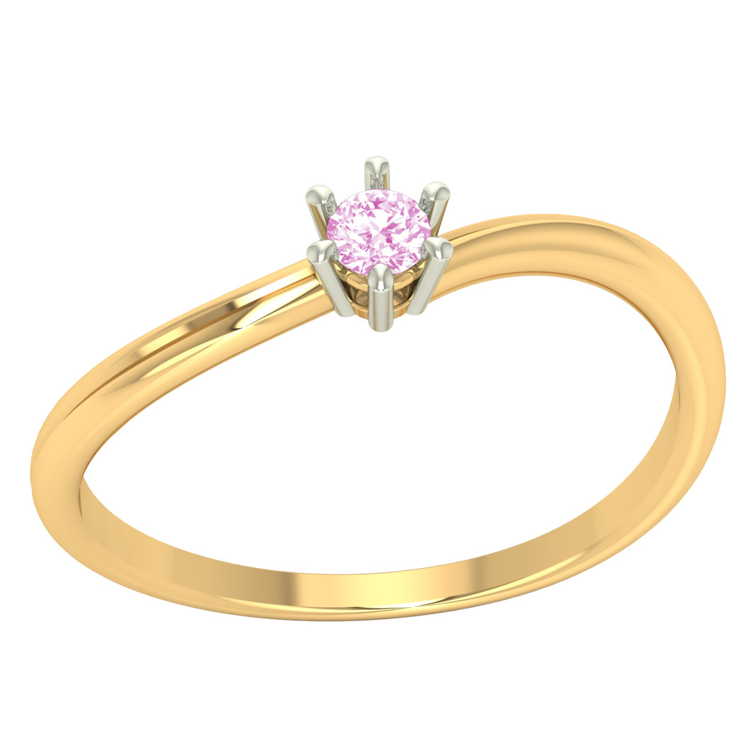 z jednym kamieniem P/C3107C