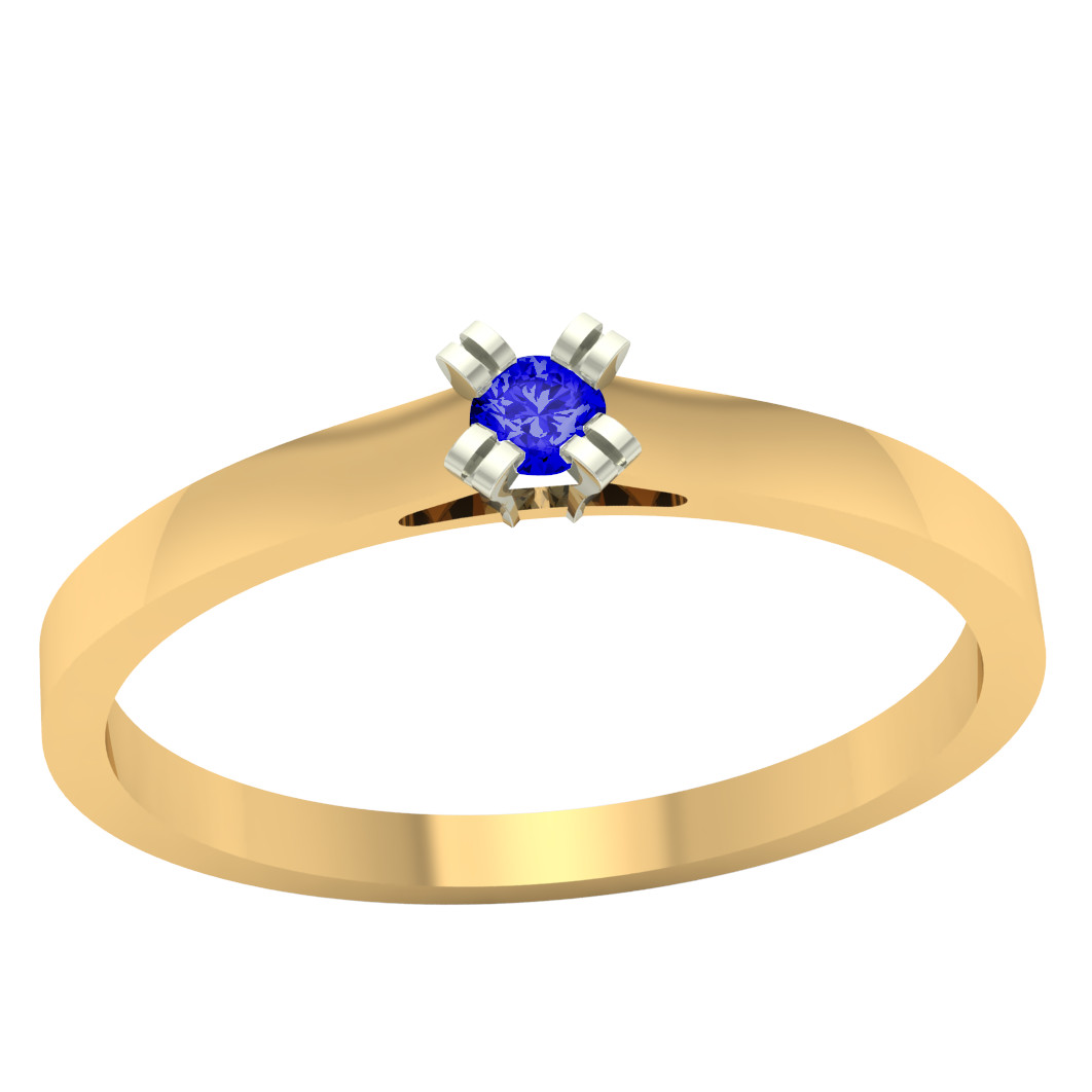 z jednym kamieniem P2873B