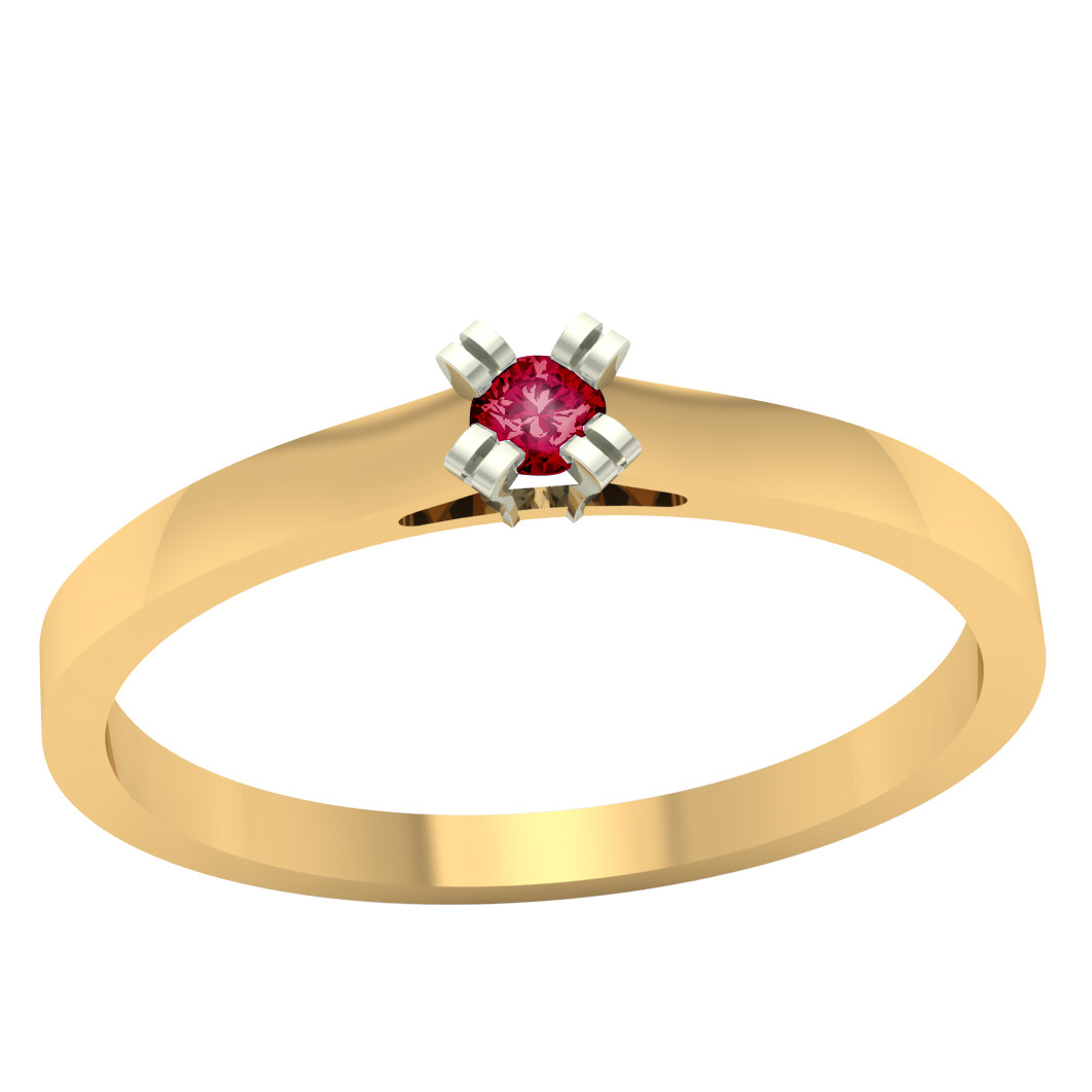 z jednym kamieniem P2873B