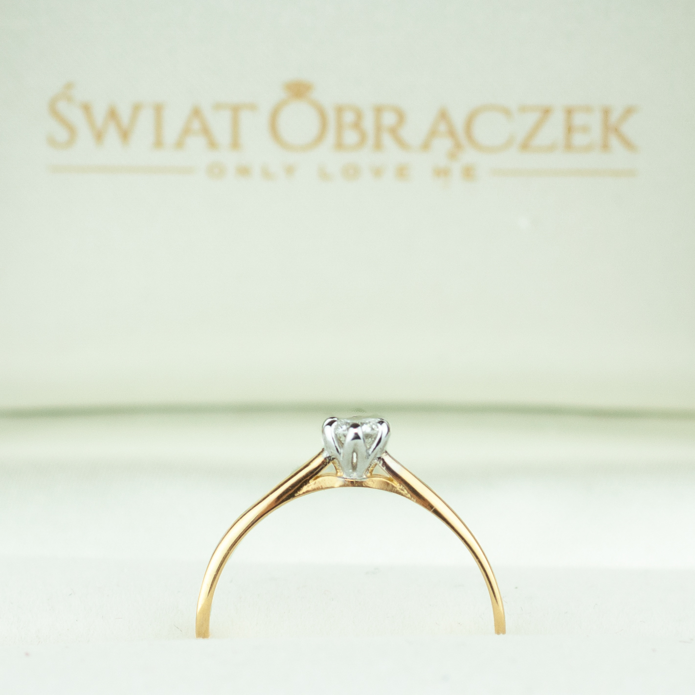 z jednym kamieniem P/C3105C