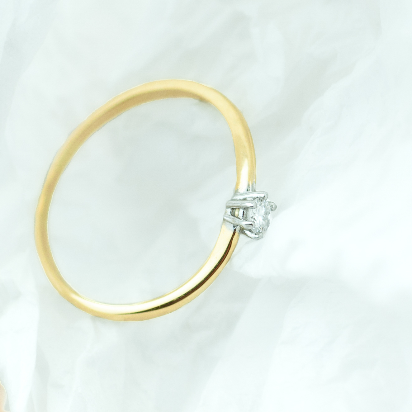 z jednym kamieniem P/C3107C