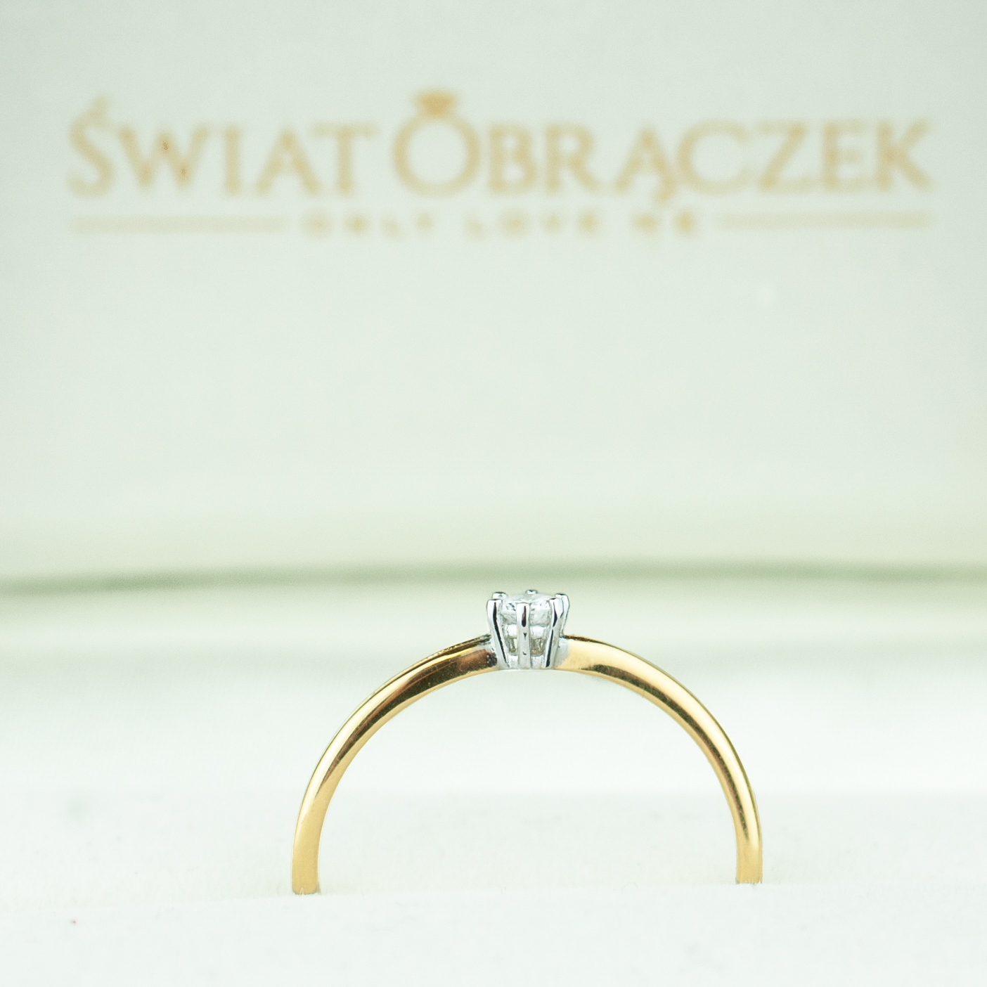 z jednym kamieniem P/C3107C